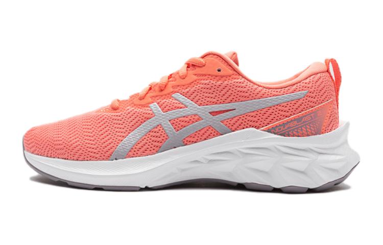 (GS) ASICS Novablast 2 'Papaya Dusk Violet' 1014A235-701