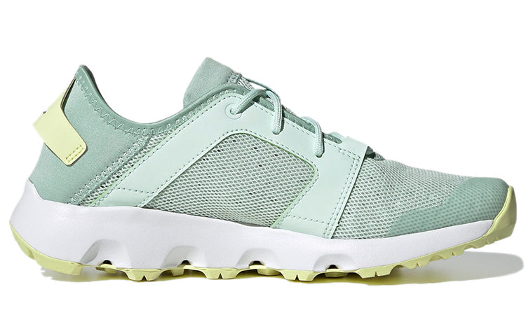 (WMNS) adidas Terrex Cc Voyager Sleek 'Green White' EF2417
