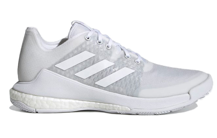 (WMNS) adidas Crazyflight 'Triple White' EF2678