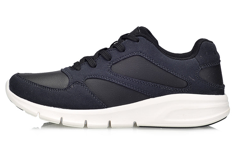 (WMNS) Li-Ning Bullet 'Black White' AGCM136-2