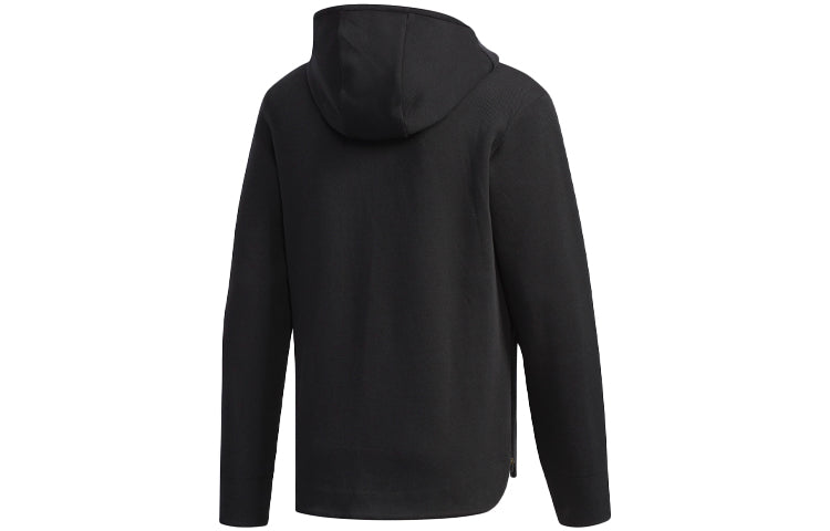 adidas Wj htt dk Logo Knit Pullover Black DW4665