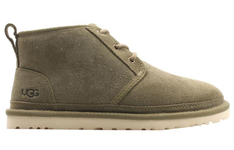 UGG Australia Neumel Gray Green Snow Boots 'Grey Green' 3236-MSG