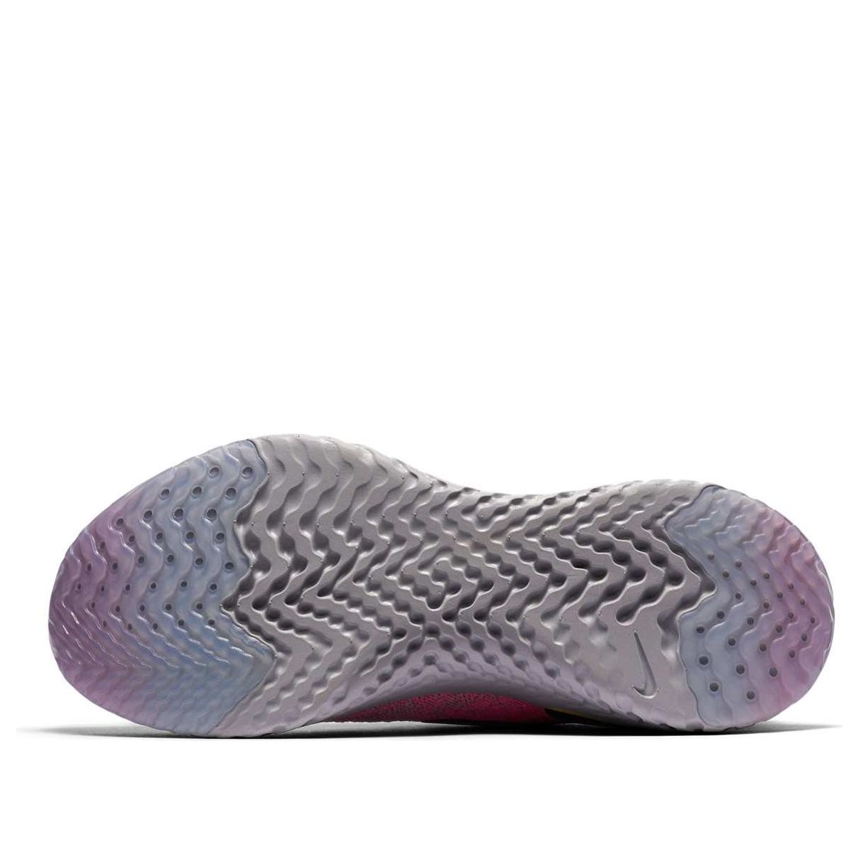 (GS) Nike Epic React Flyknit 'Plum Dust' 943311-500