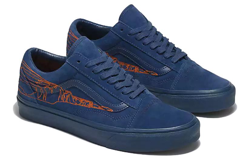 Vans Queer Poets Old Skool 'Kae Tempest' VN0A5JMIC1P