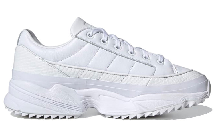 (WMNS) adidas originals Kiellor White EH3109