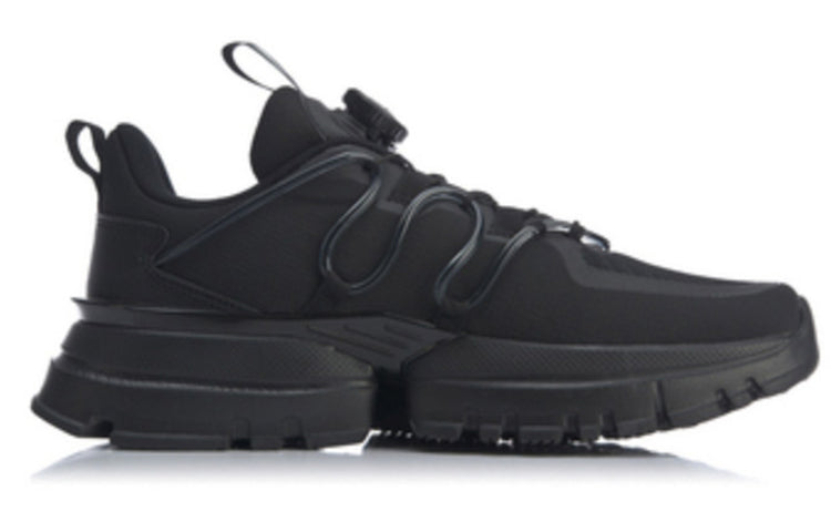 Li-Ning 001 QingCheng 'Black' AGLQ011-2