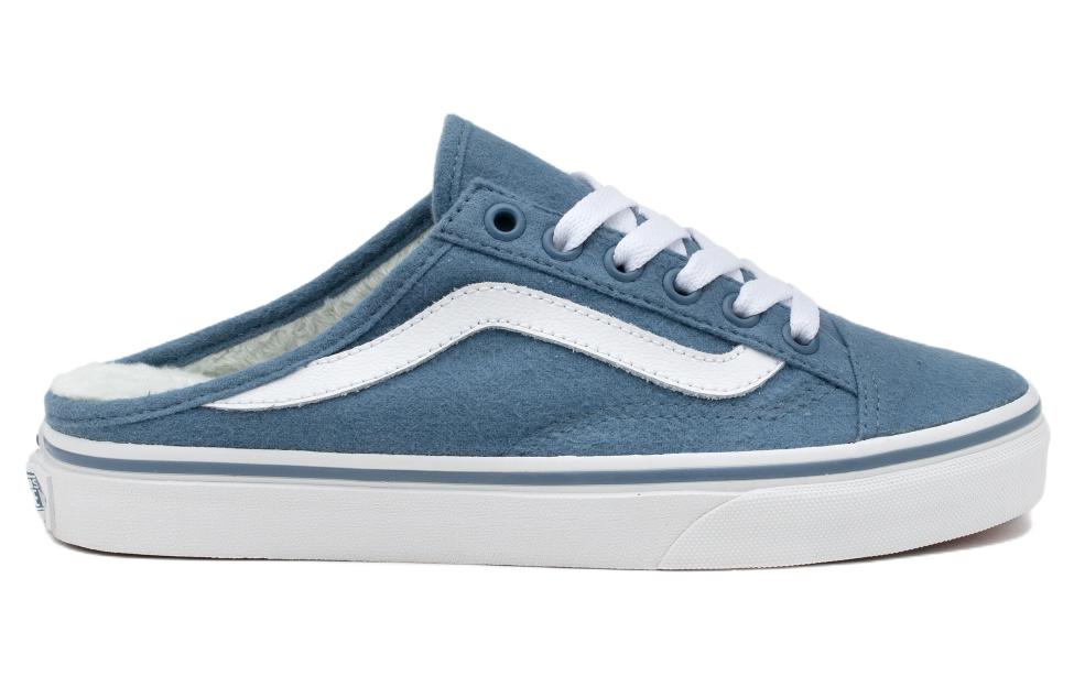 Vans Style 36 BLUE VN0A7Q5YBKI
