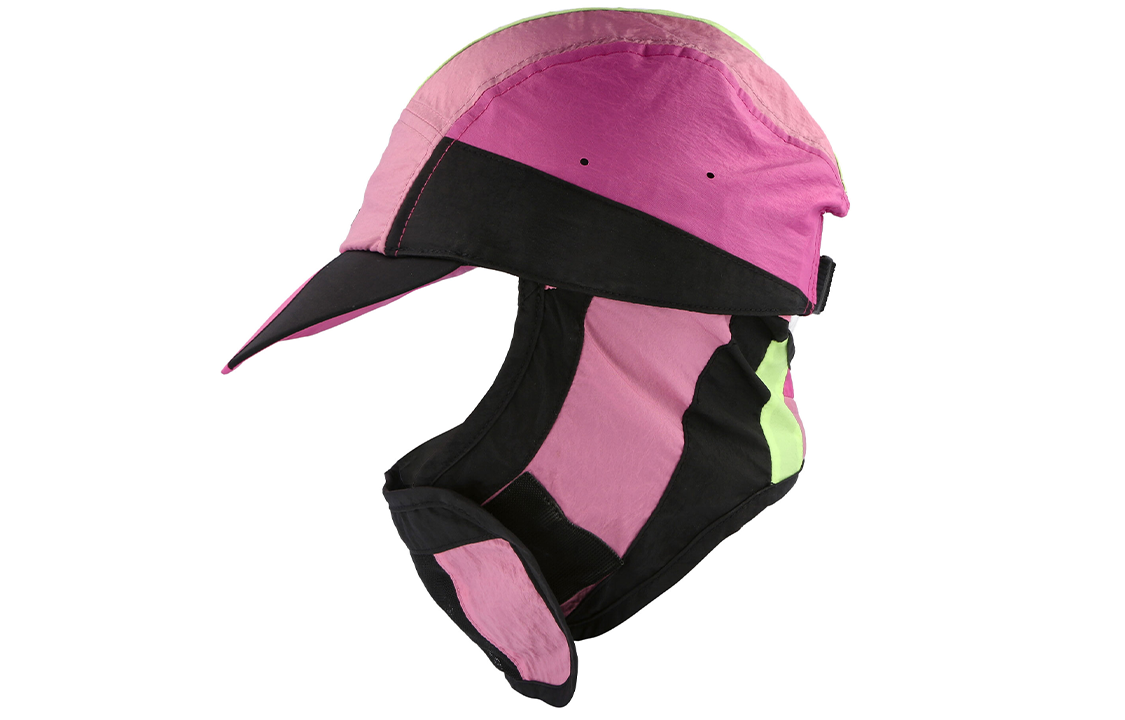 (WMNS) Nike x Ambush Motorcycle Cap 'Magic Flamingo' CU4299-693