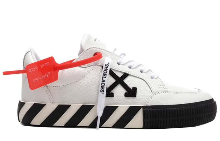 (WMNS) Off-White Vulc Sneaker 'White' OWIA178E19D681050110