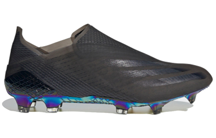 adidas X Ghosted+ FG 'Core Black' FW6908