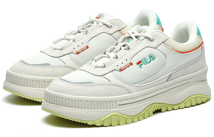 (WMNS) Fila Fusion Ollie 'White' T12W135212FMS