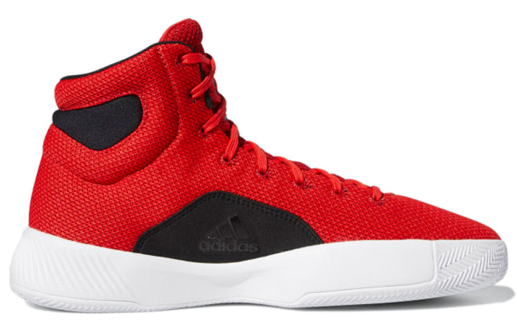 adidas Pro Bounce Madness 2019 'Active Red' BB9237