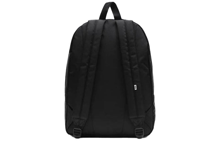 Vans Realm Printed Backpack 'Black White Pink Green' VN0A3UI6ZG6