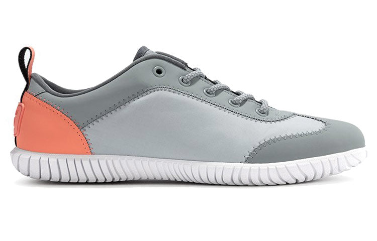 Onitsuka Tiger Tsunahiki AP Gray Orange 1183B767-020