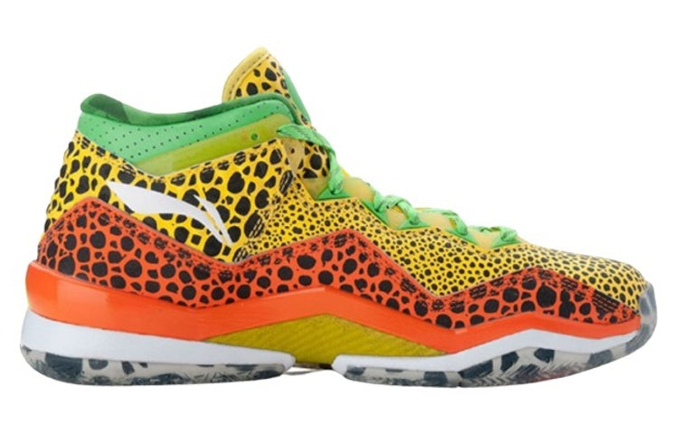 Li-Ning Way of Wade 3 LE 'All-Star - Animal Print' ABAJ013-29