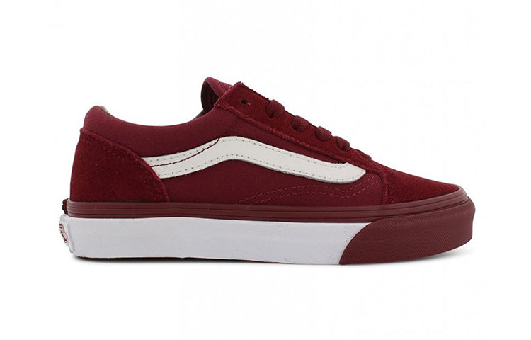(PS) Vans Old Skool 'Red' VN0A38HBQ7H