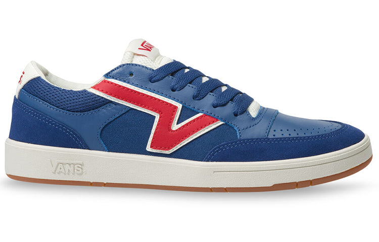 Vans Lowland CC 'Retro Sport - Navy Red' VN0A4TZY4H6