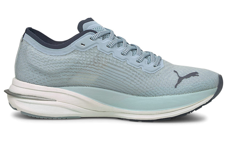 (WMNS) PUMA Deviate Nitro 'Blue Fog' 194453-09