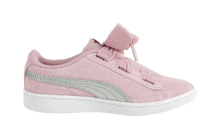 (PS) PUMA Vikky Ribbon AC Sneakers Pink 367640-05