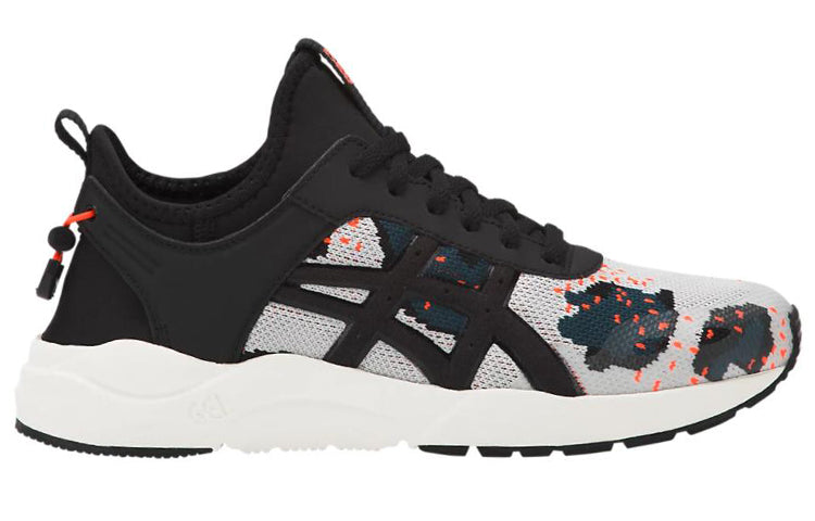 (WMNS) ASICS Gel-Lyte Keisei Knit 'Black Grey' 1192A018-020