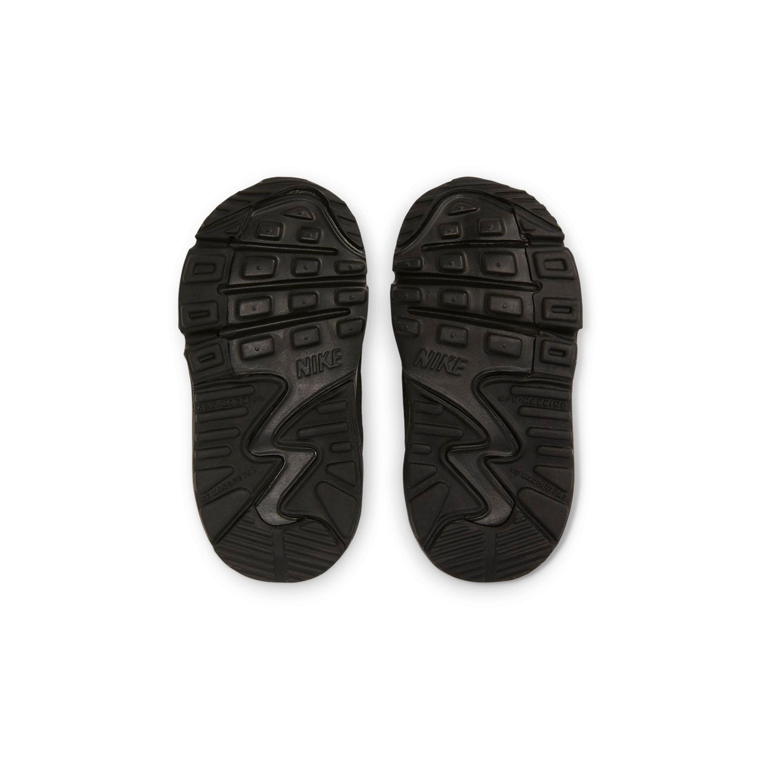 (TD) Nike Air Max 90 Toggle 'Triple Black' CV0065-001