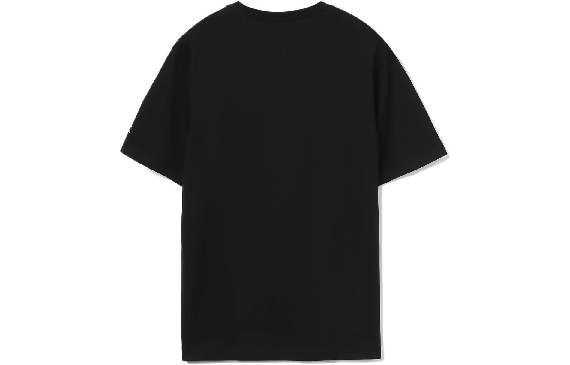 Li-Ning Graphic T-shirt 'Black' AHST731-2