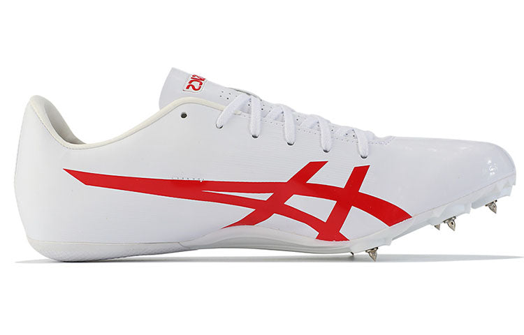 ASICS Hyper Sprint 7 'Brillant White Classic Red' 1091A015-101