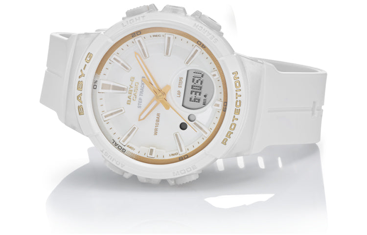 CASIO Baby-G 'White' BGS-100GS-7A