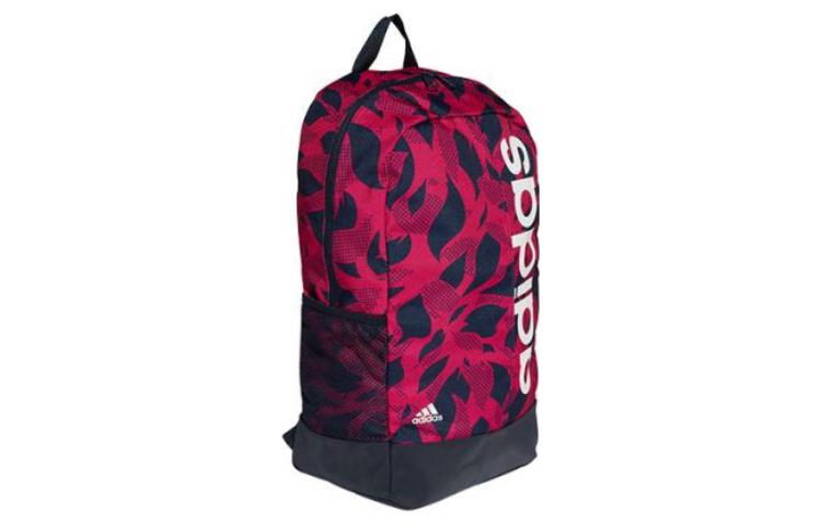 (WMNS) adidas Linear Core Graphic Backpack 'Pink' DJ2113