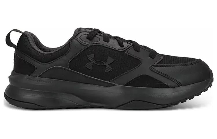 Under Armour Charged Edge 'Triple Black' 3026727-002