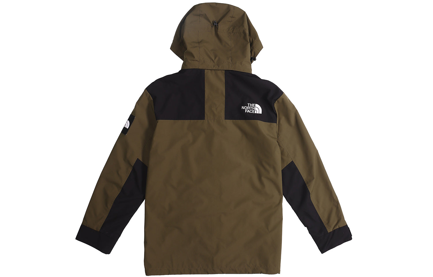 THE NORTH FACE Unisex Jackets Hoodie Jacket MilitaryGreen NJ4HL02J