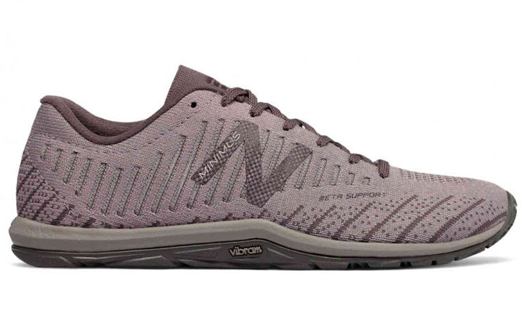 (WMNS) New Balance Minimus 20 Series v7 Grey/Purple WX20RC7