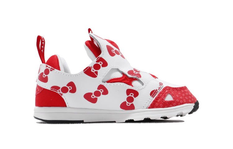 (TD) Reebok Sanrio x Instapump Fury Kids 'Hello Kitty' EH3059