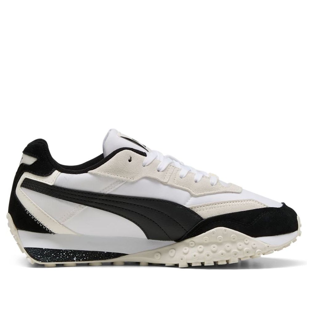 PUMA Blktop Rider 'White Black' 392725-37
