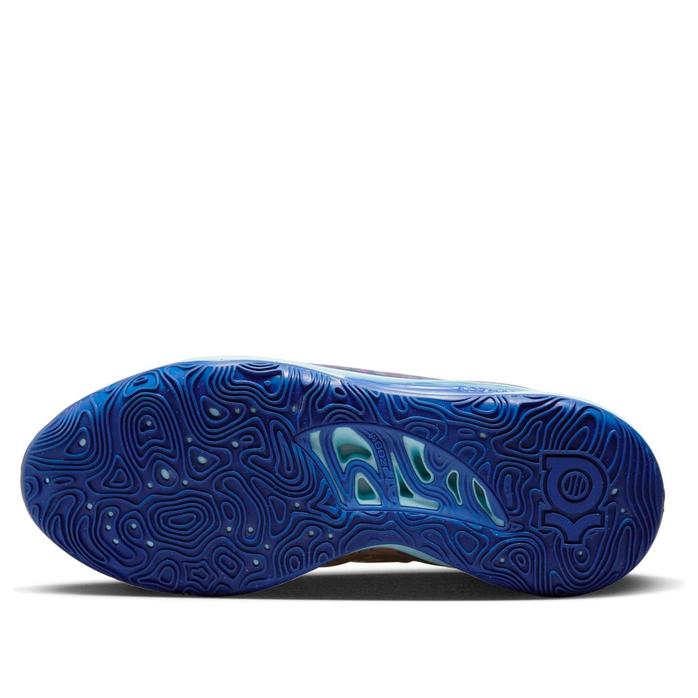 Nike x Napheesa Collier KD 15 'Minnesota Lynx' DC1975-400
