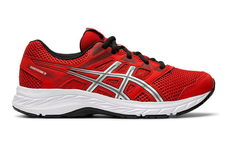 (GS) ASICS Gel-Contend 5 'Classic Red' 1014A049-601