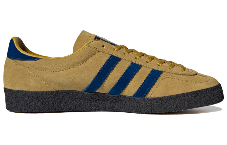 adidas Elland SPZL 'Spice Yellow Ash Blue' FW7627