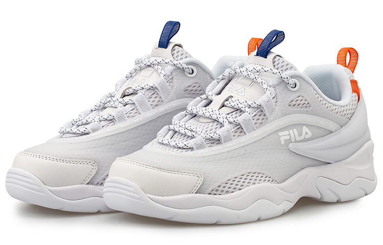 Fila Ray retro running shoe grey/white T12M031107FWT
