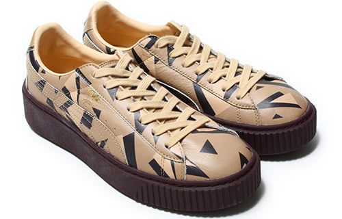 (WMNS) PUMA Naturel x Platform 'Cheetah' 364458-01