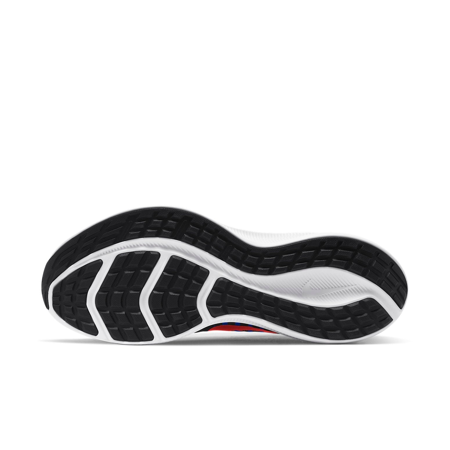 Nike Downshifter 10 'Black Blue Red' CI9981-007
