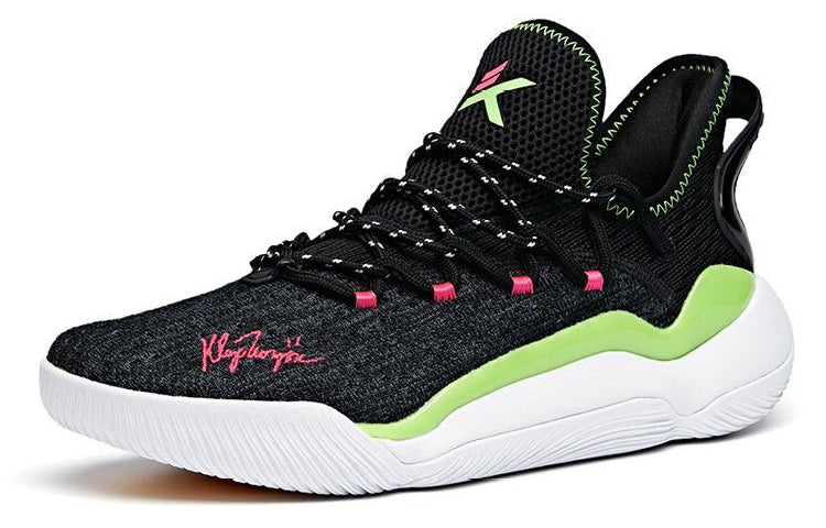 ANTA Light Cavalry 5 'Black Green White' 112021608-1