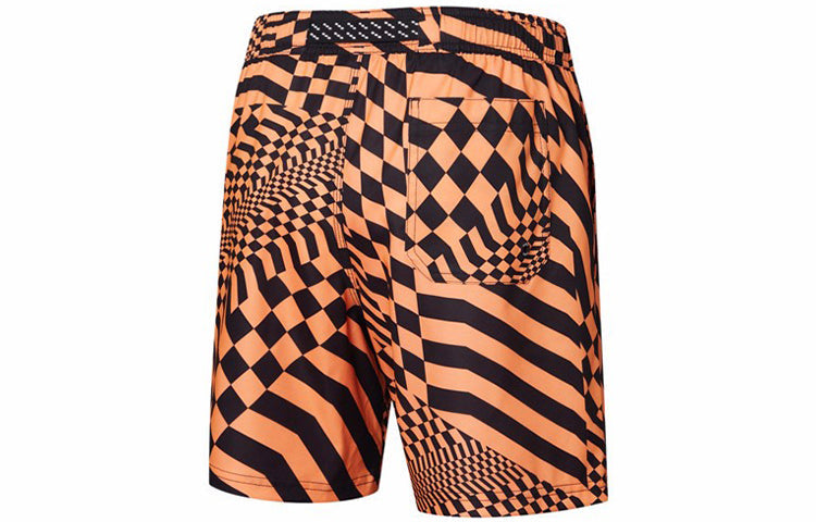 PUMA Beach Shorts 'Orange' 935159-03