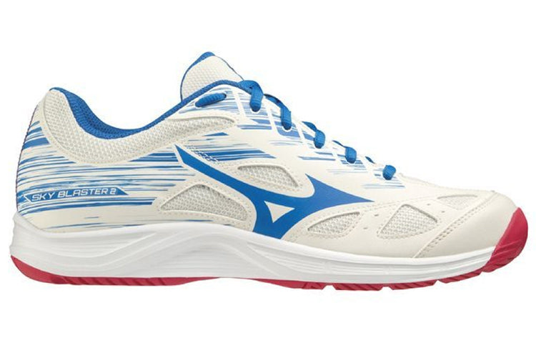 Mizuno Sky Blaster II 'White Red Blue' 71GA204510