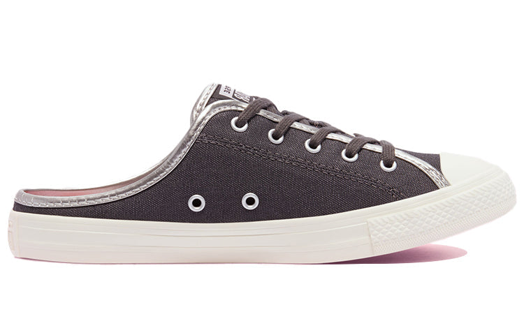(WMNS) Converse Chuck Taylor All Star Dainty Mule 'Washed Florals - Storm Wind Pure Silver' 570770F
