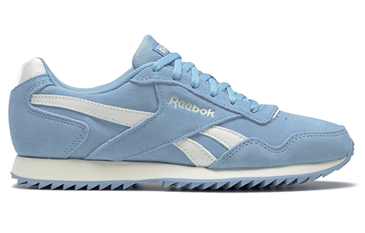 (WMNS) Reebok Royal Glide Ripple 'Blue White' FW7877