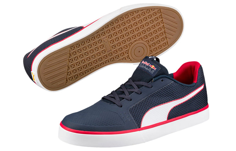 PUMA Red Bull Racing Wings Vulc 'Blue Red' 305934-01