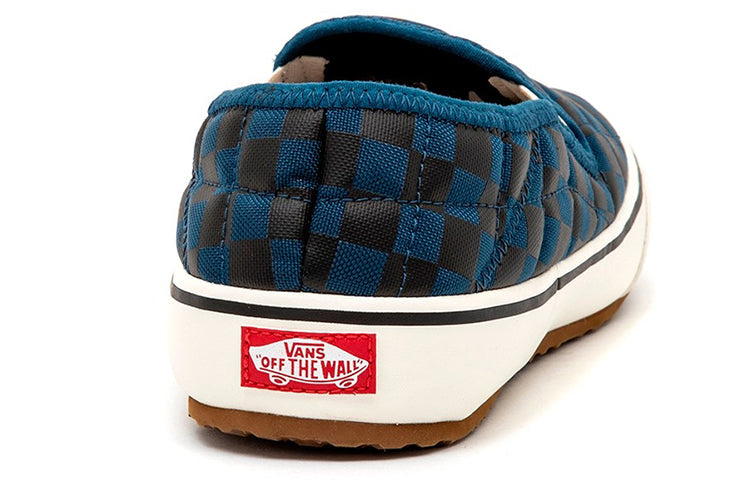 Vans Slip-Er Sneakers Unisex Blue Dark Blue VN0A3TKRTWJ