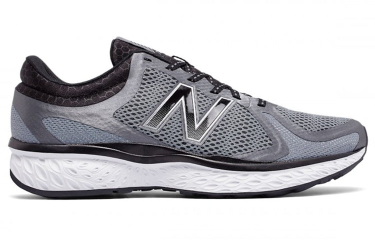 New Balance 720 v4 Breathable Wear-resistant Low Tops Sports Gray M720LG4