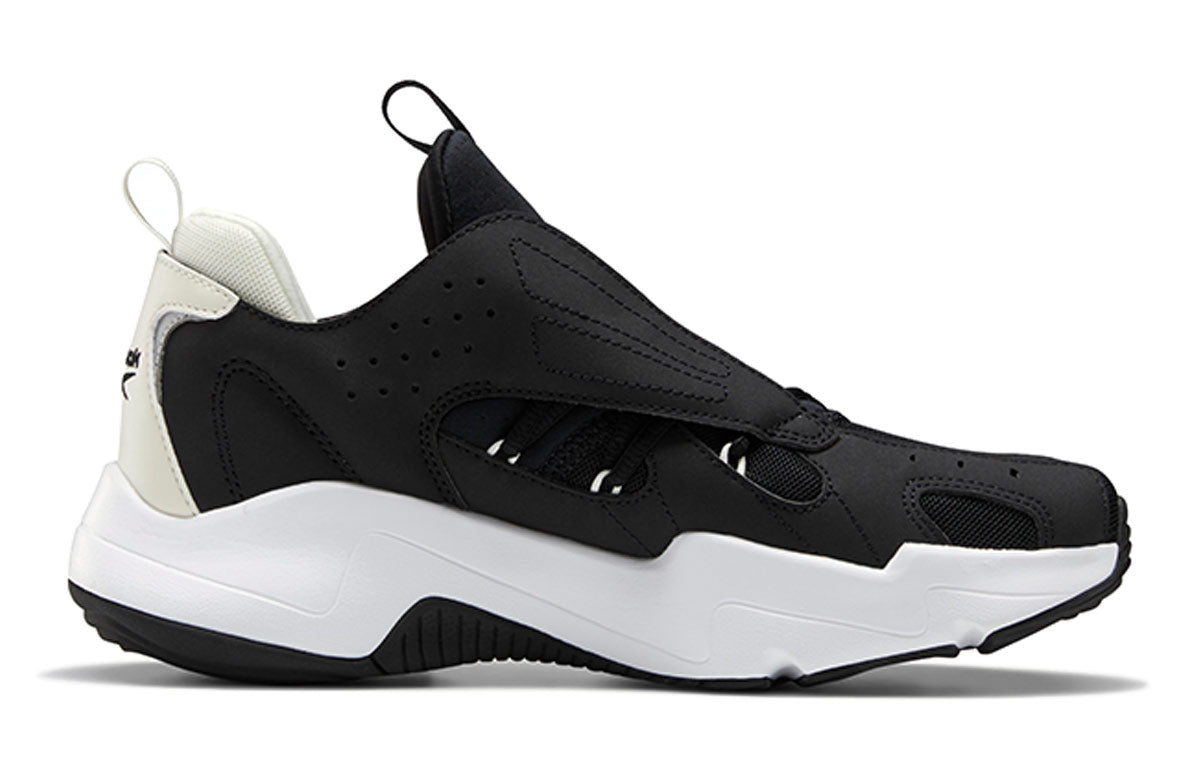 (WMNS) Reebok Royal Turbo Impulse 2 'Black White' FW0928