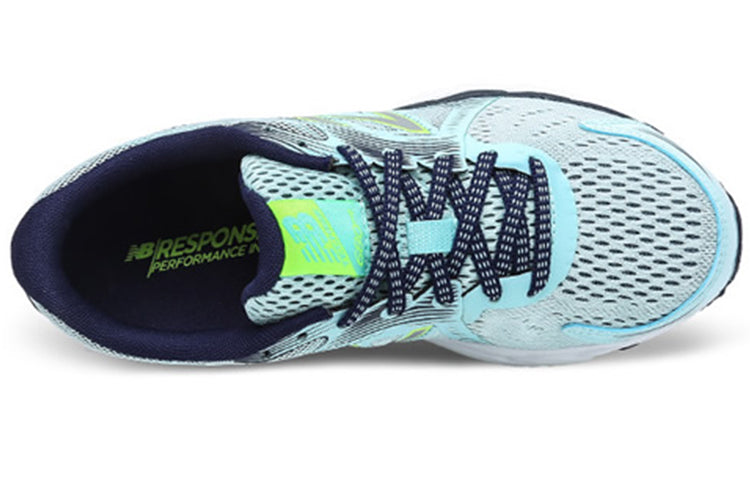 (WMNS) New Balance 680 v4 Low-top Green W680LO4